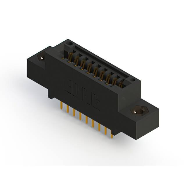 395-018-525-508 EDAC Inc.  Edgeboard Connectors